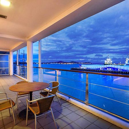 Qv Private Waterfront Apartment - Princes Wharf - 379 Auckland Dış mekan fotoğraf