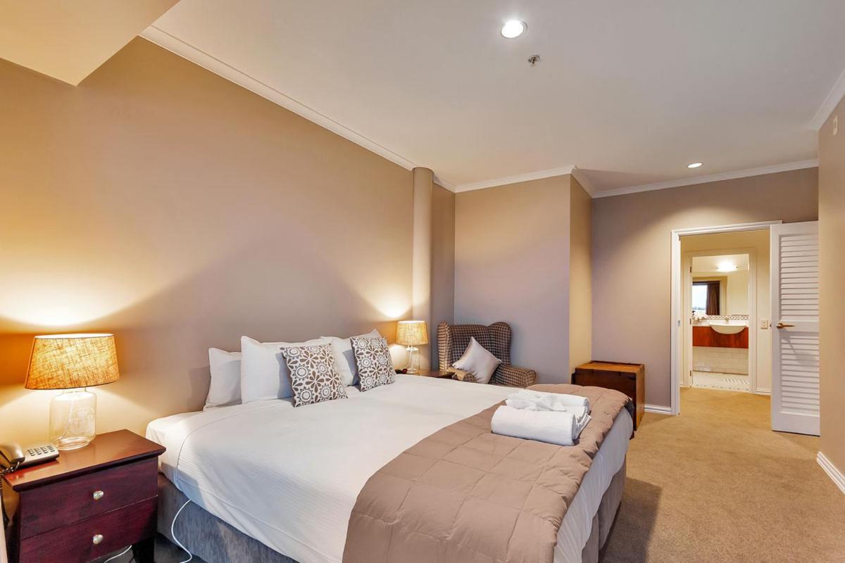 Qv Private Waterfront Apartment - Princes Wharf - 379 Auckland Dış mekan fotoğraf