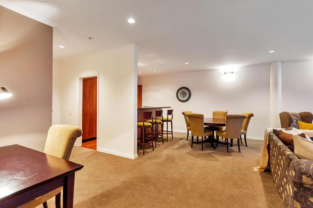 Qv Private Waterfront Apartment - Princes Wharf - 379 Auckland Dış mekan fotoğraf