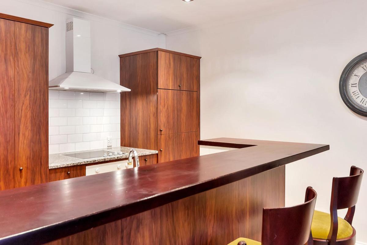 Qv Private Waterfront Apartment - Princes Wharf - 379 Auckland Dış mekan fotoğraf