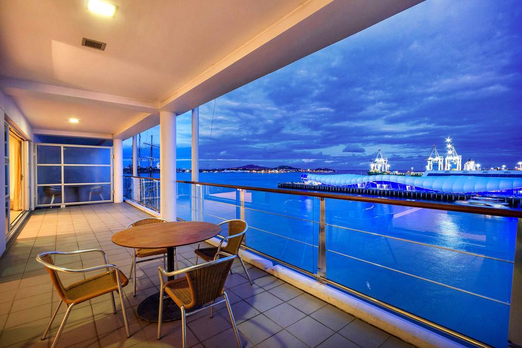 Qv Private Waterfront Apartment - Princes Wharf - 379 Auckland Dış mekan fotoğraf